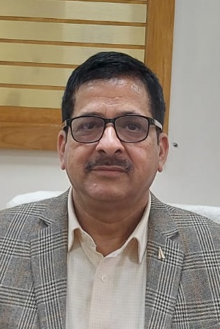 SUNIL KUMAR RATURI